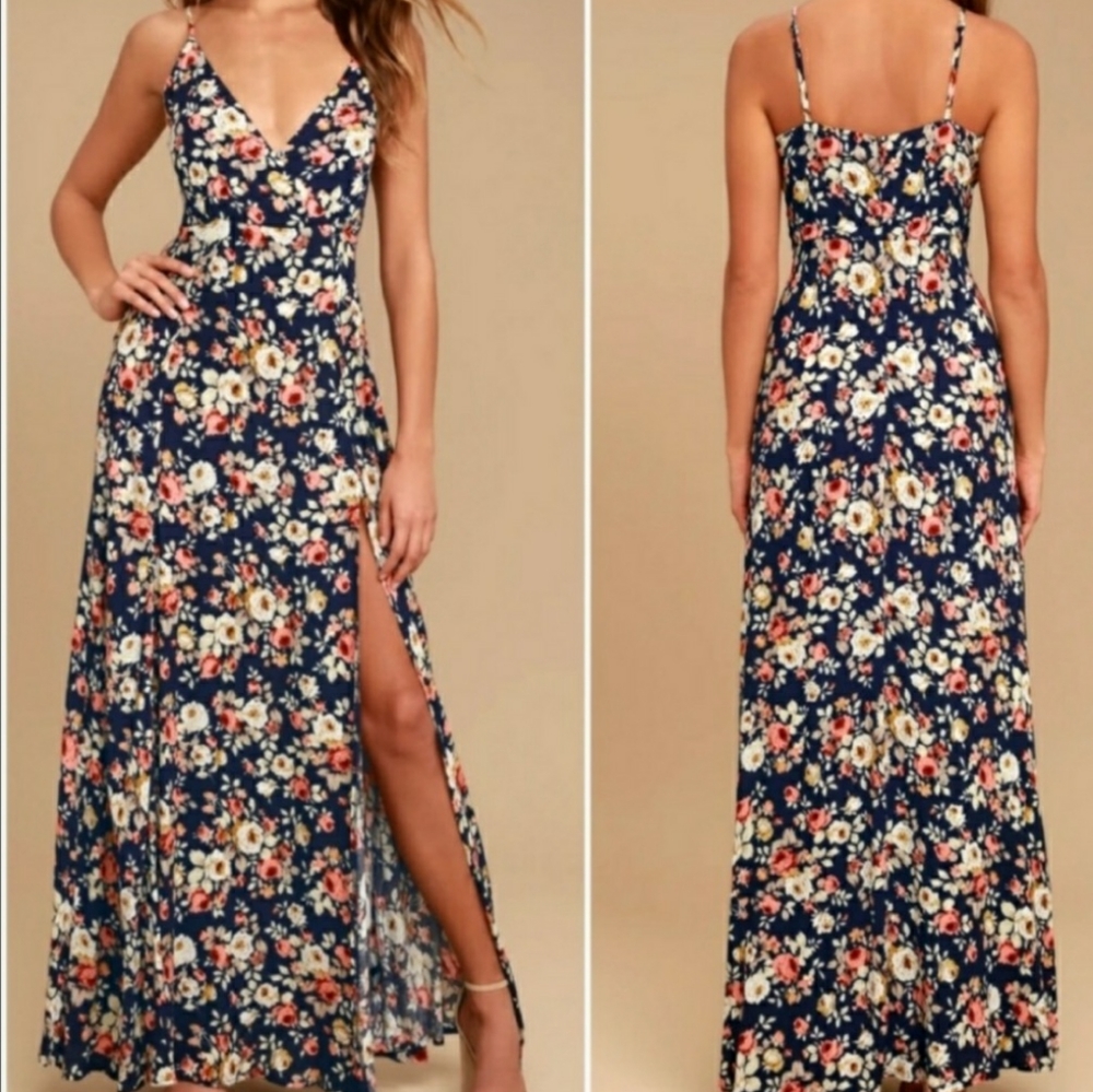 Lulús Maxi Dress!